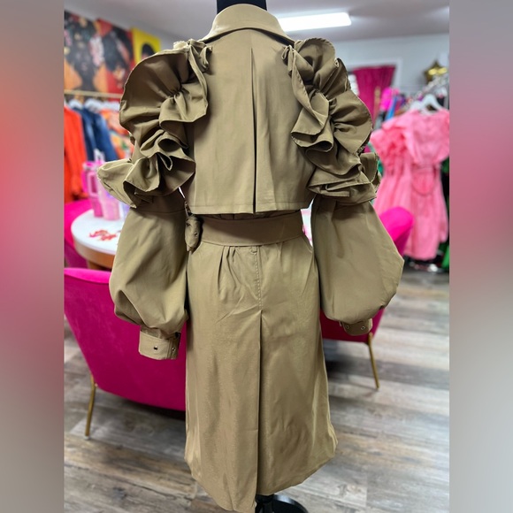 New Classic Trench - Picture 4 of 6